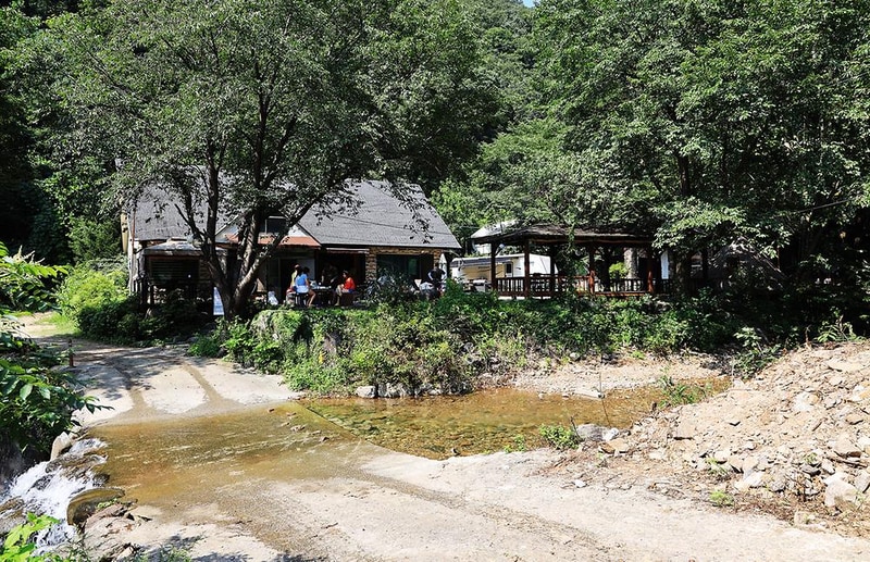 팜스테이 글램핑 앤 펜션 시설 사진 21