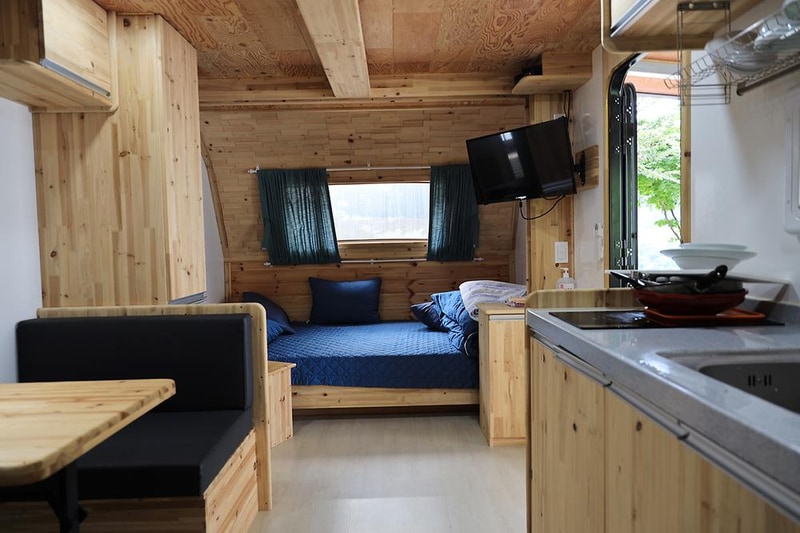 풀무골 글램핑장 시설 사진 10