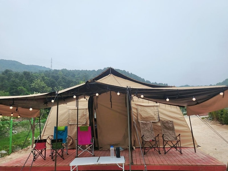 블루밍 캠핑장 시설 사진 7