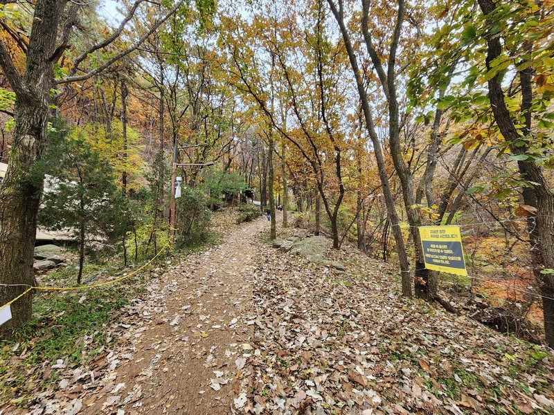 병목안캠핑장 시설 사진 32