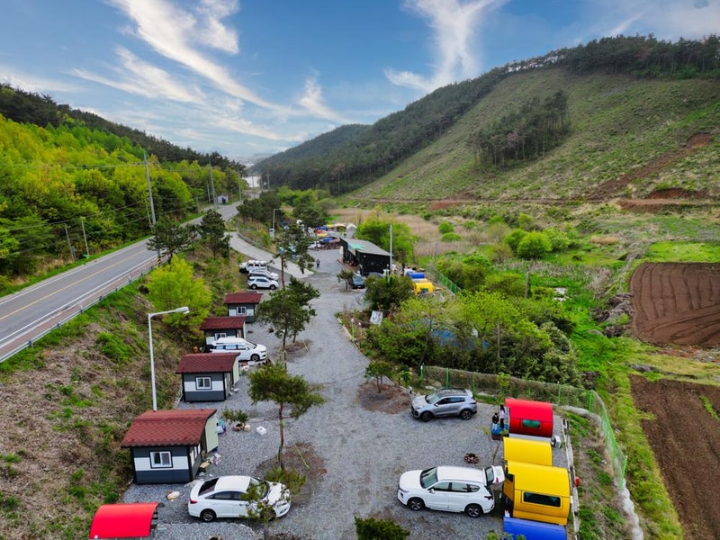 서천 힐링 캠핑장 시설 사진 10