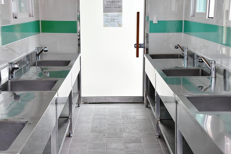 광주시민의 숲 야영장 시설 사진 15