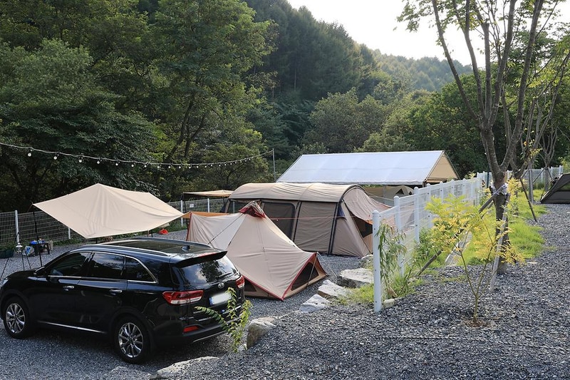 우주캠프 시설 사진 7