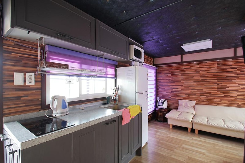 청도프로방스불빛축제카라반펜션 시설 사진 10