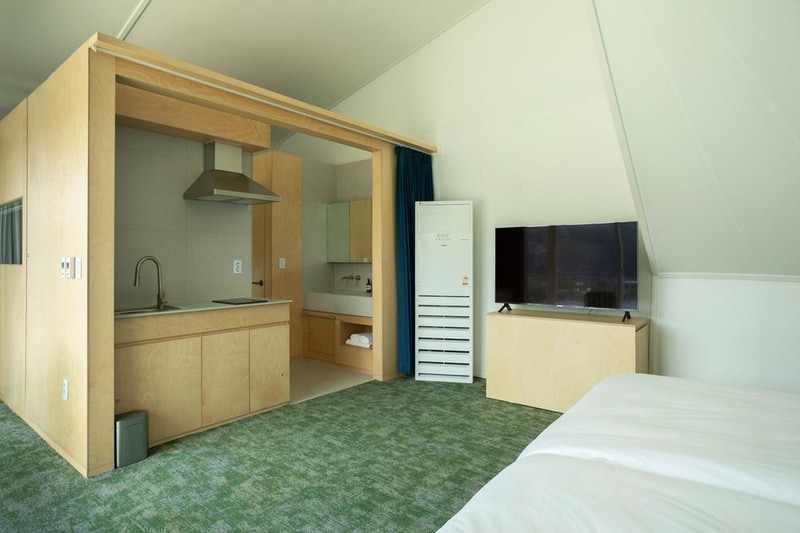 코튼 글램핑장 시설 사진 2