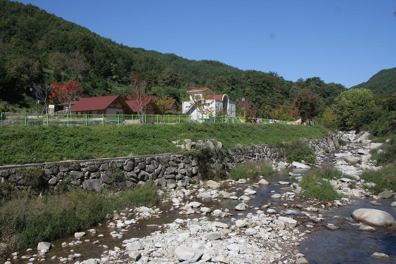 함양용추오토캠핑장 시설 사진 14