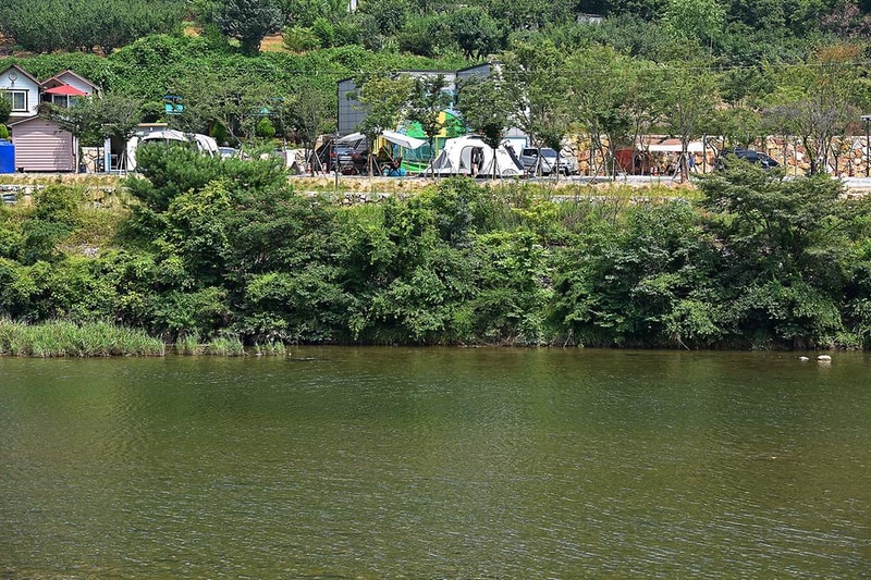 자연속 캠핑장 시설 사진 6