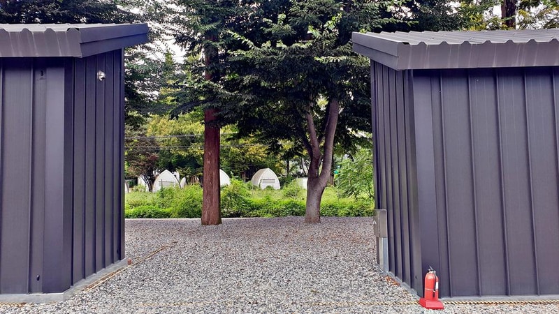 큰마당 오토 캠핑장 시설 사진 2