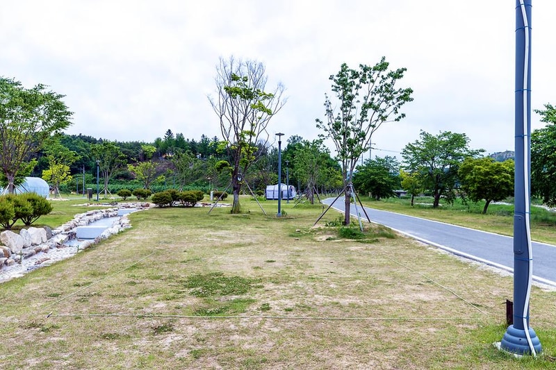 소백산마을 캠핑장 시설 사진 7