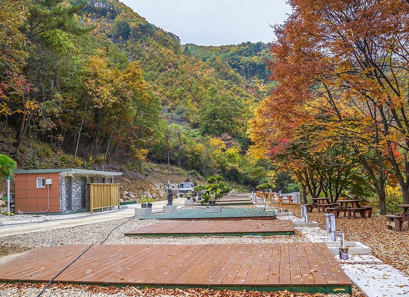 사계절 야영장 시설 사진 5