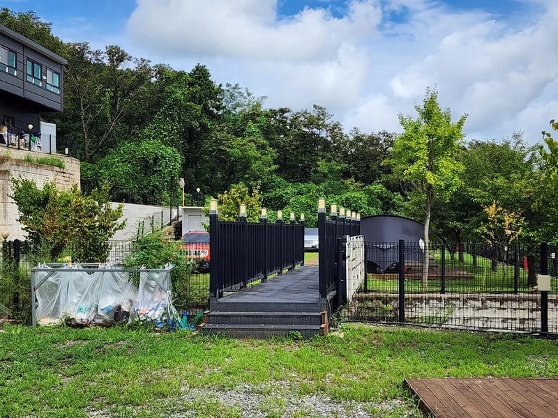 양주 하늘캠핑장 시설 사진 10