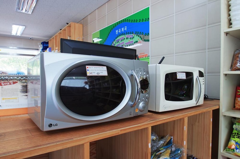 물소리풍경 캠핑장 시설 사진 6