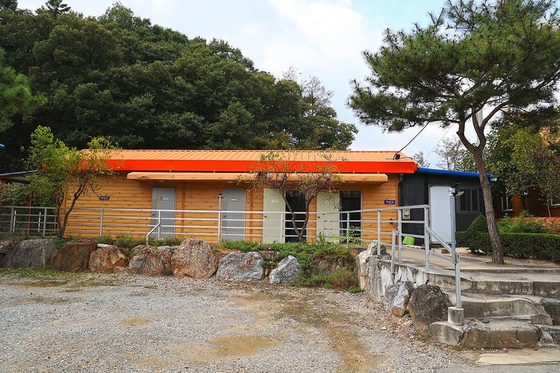 주원캠핑장 시설 사진 3