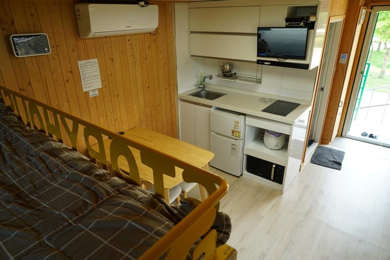 삼강나루캠핑장 시설 사진 103