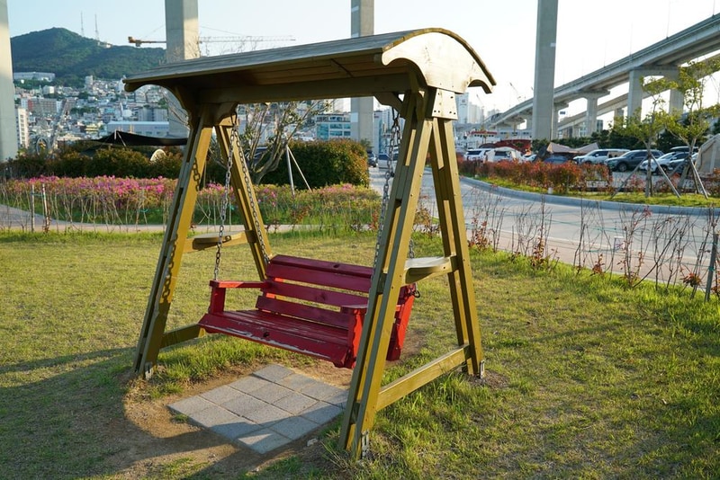 영도 마리노 오토캠핑장 시설 사진 2