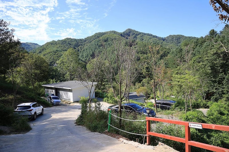 홍천높은터캠핑장 시설 사진 13