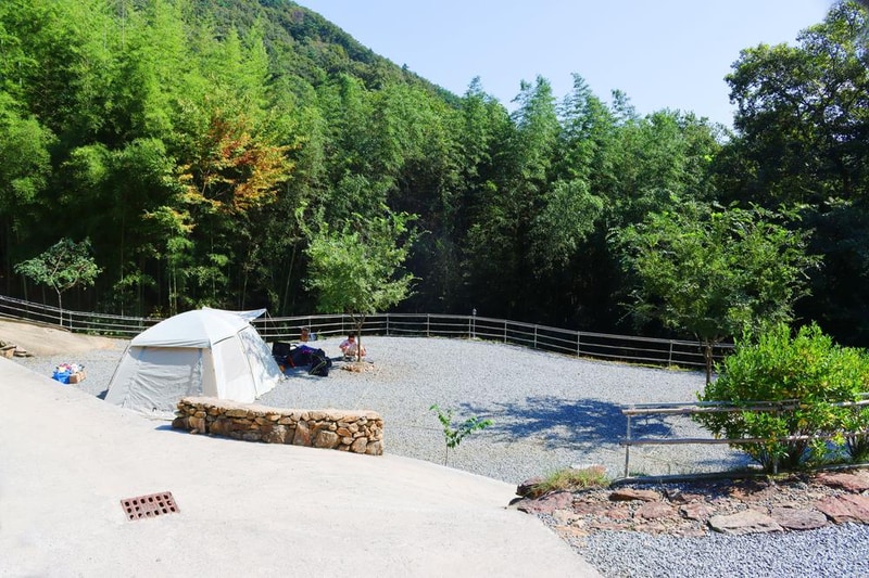 곡성달빛 야영장 시설 사진 16