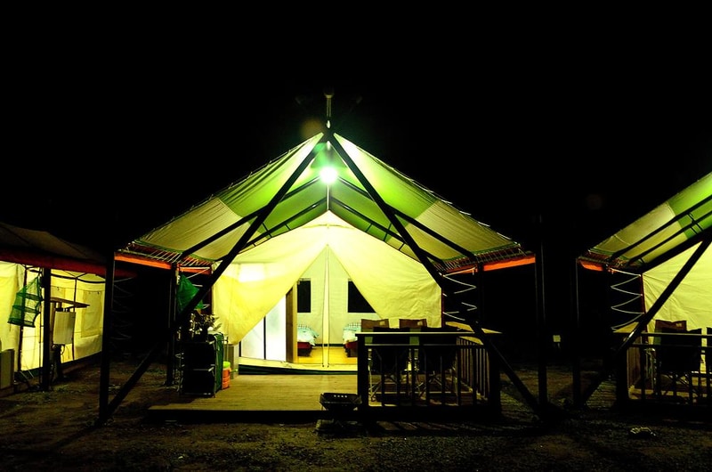 주문진글램핑오토캠핑장 시설 사진 10