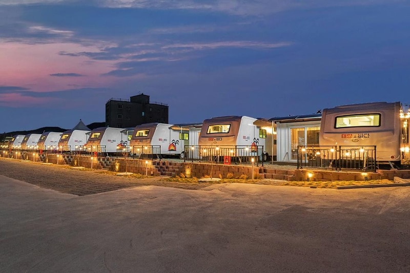 태양&바다 카라반 시설 사진 9