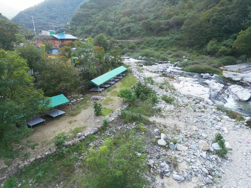 성주선바위캠핑장 시설 사진 16