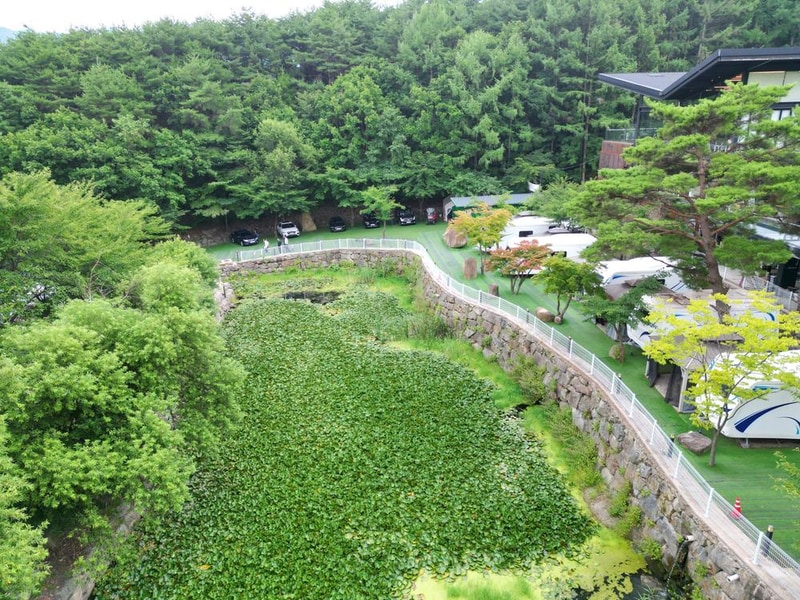 80포레스트카라반캠프 시설 사진 22