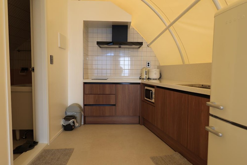 오션빌 글램핑 시설 사진 6