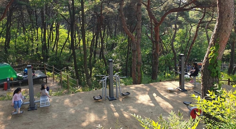 달서별빛캠프 캠핑장 시설 사진 15