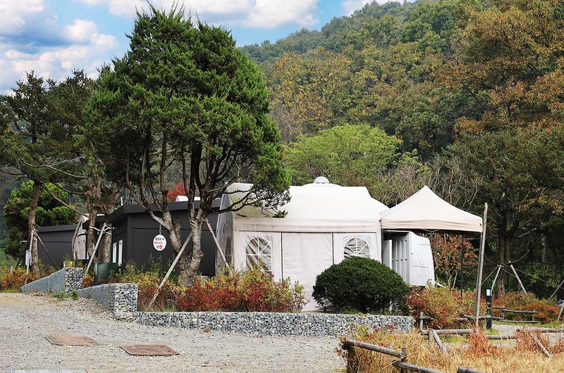 햇골글램핑 시설 사진 4