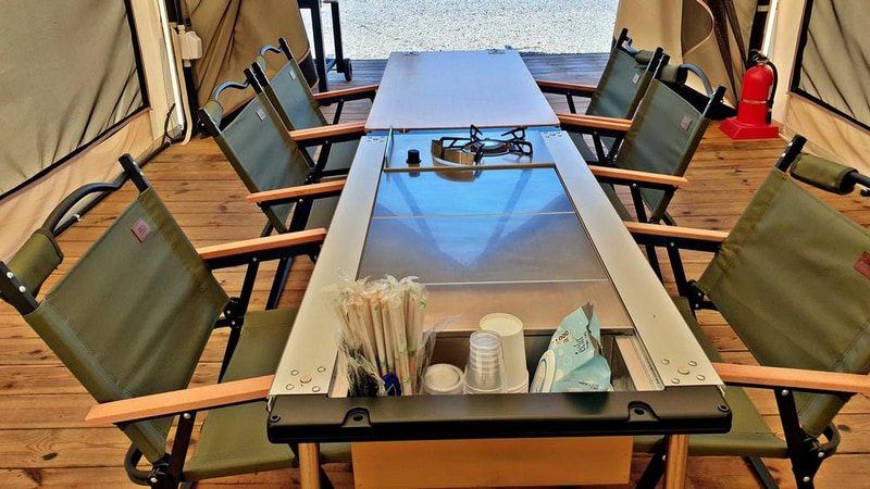 산정원 시설 사진 9