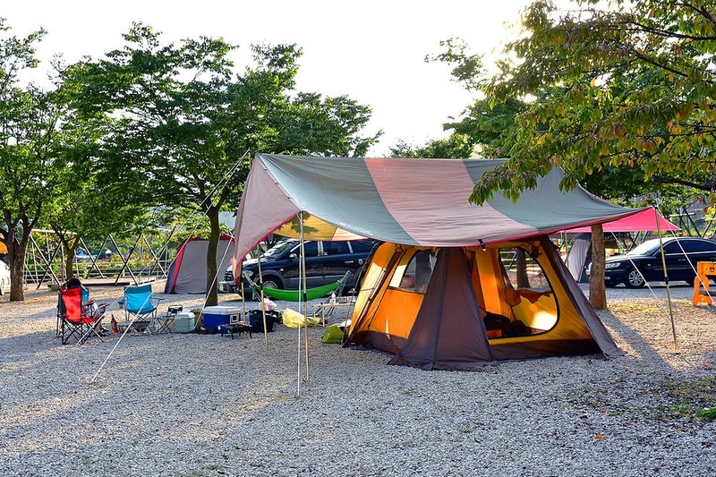 도리돌 캠핑장 시설 사진 7