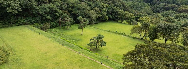 스노우피크 에버랜드 캠프필드 시설 사진 5