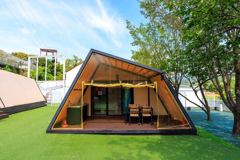 (주)청도 프로방스 글램핑 시설 사진 13