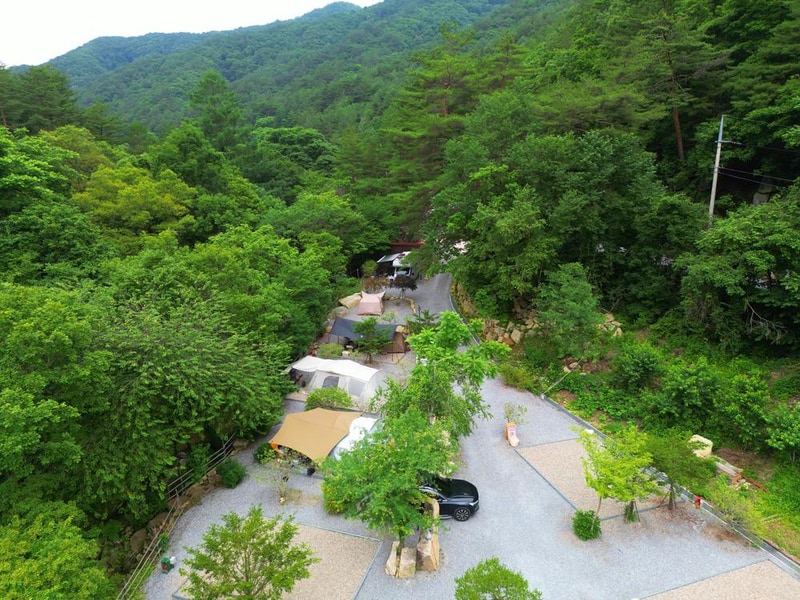 유포리아 캠핑장 시설 사진 17