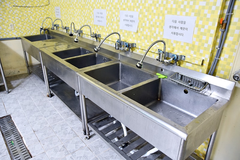 큰마당캠핑장 시설 사진 15