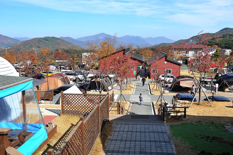 천문대오토캠핑장 시설 사진 10