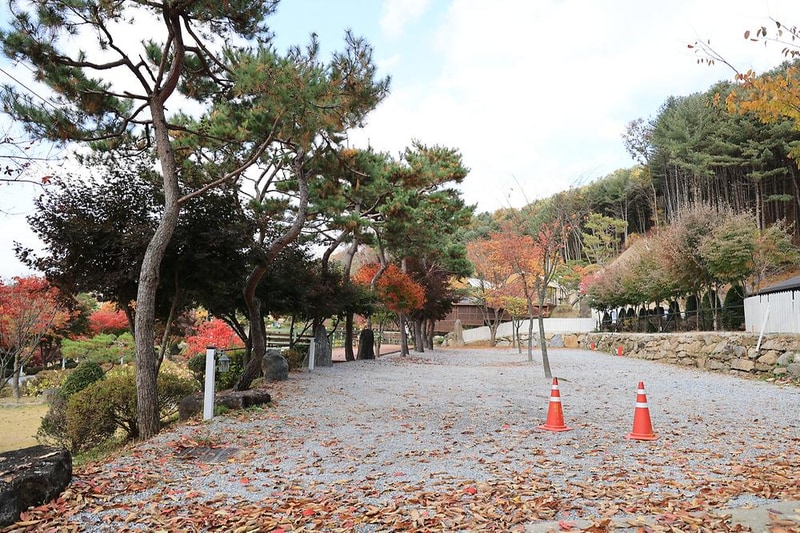 금동휴양림캠프1 시설 사진 9