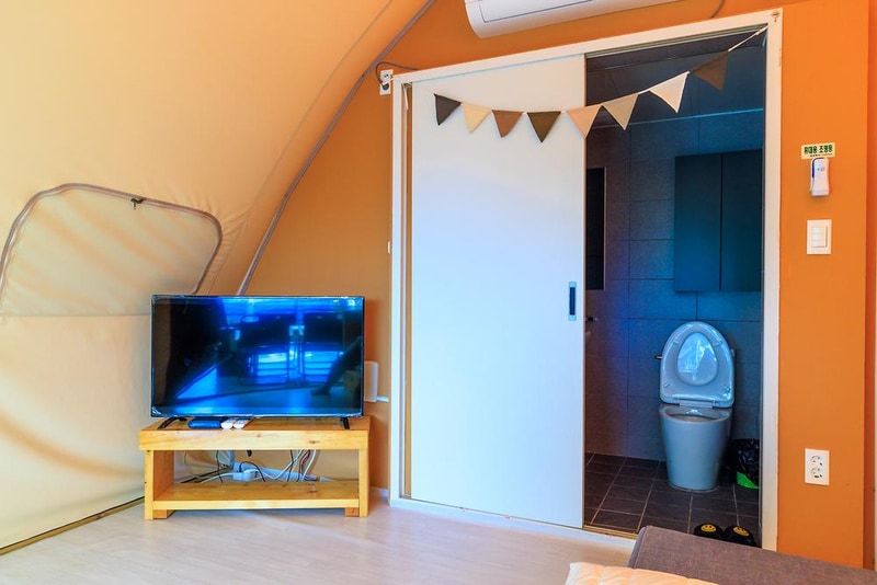 호수도도글램핑장 시설 사진 8