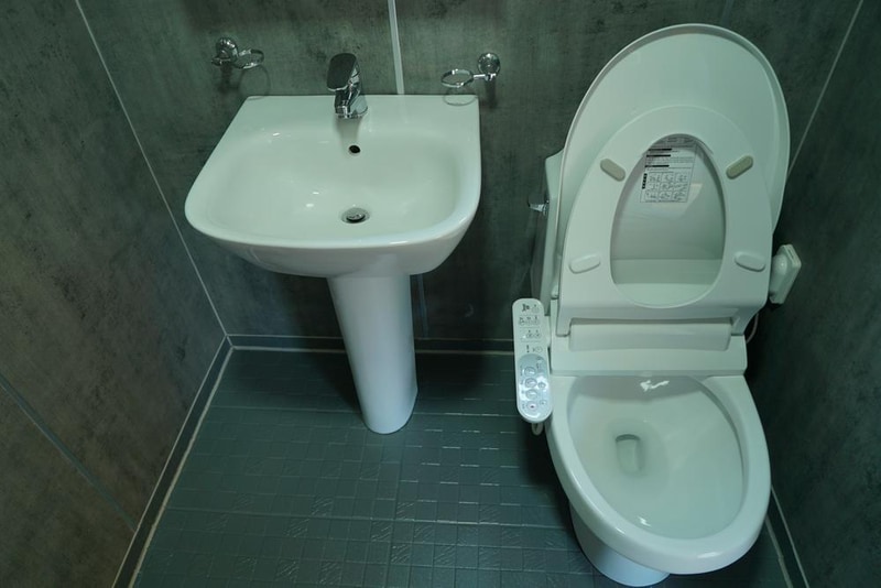 북한산 사기막야영장 시설 사진 141