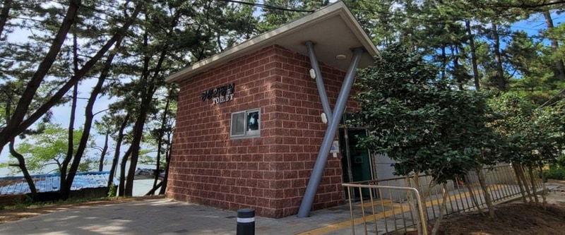 용두해수욕장 숲속야영장 시설 사진 6