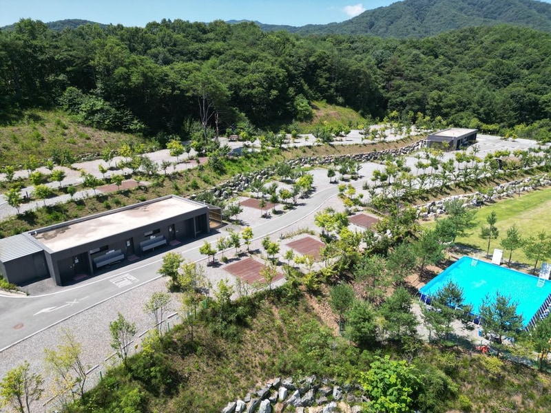 세이지힐 패밀리캠핑장 시설 사진 11