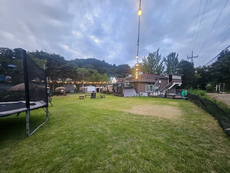 바베큐존파크 시설 사진 4