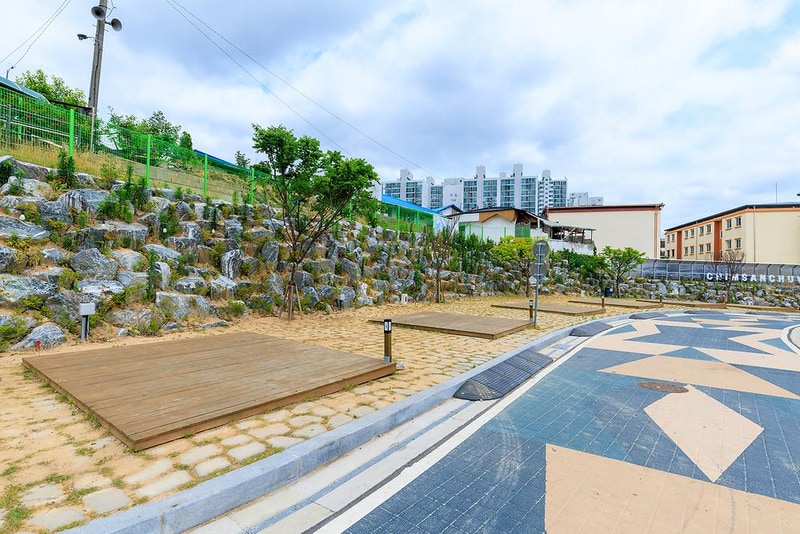 마을야영장, 침산추월 시설 사진 13