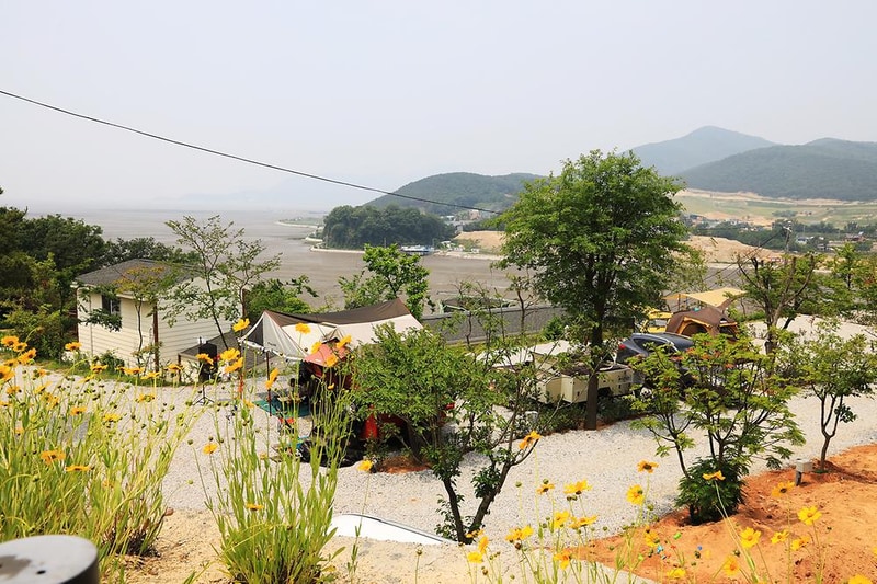 하늘정원캠핑장 시설 사진 19