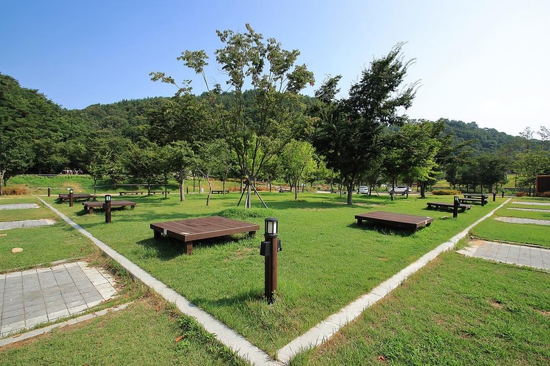 고령 대가야 카라반 시설 사진 1