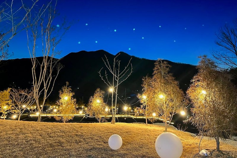 배방관광농원 시설 사진 12