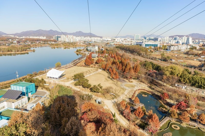 왕송호수 캠핑장 시설 사진 5