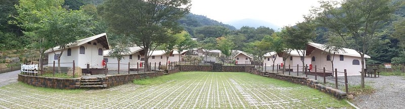 도원야영장 시설 사진 26