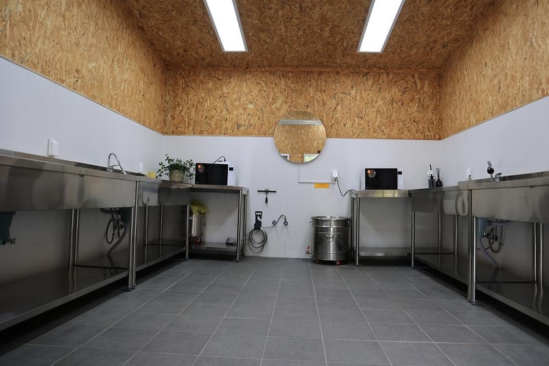 집 밖으로 시설 사진 7