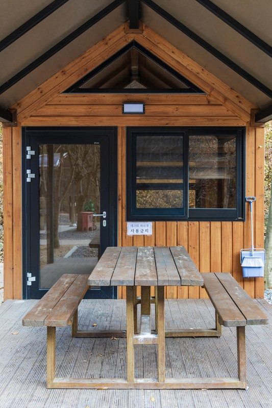 소백산국립공원 남천야영장 시설 사진 39