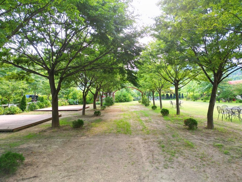 화봉캠핑클럽 시설 사진 8